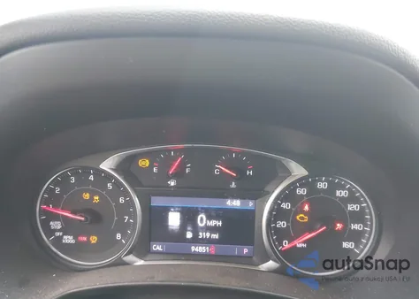 2020 GMC Terrain Fwd Denali from USA, damaged, VIN 3GKALSEX9LL239717